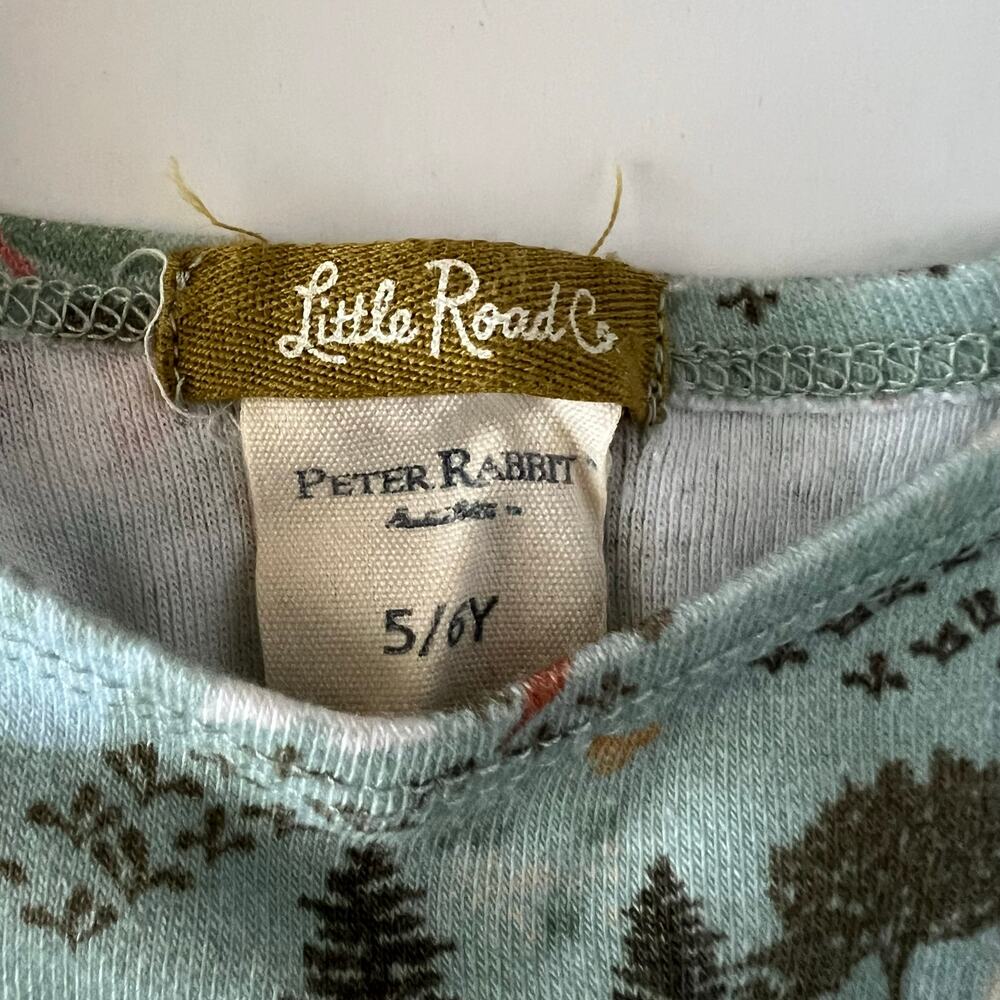 Little Road Co Peter Rabbit tunic - Picture 8 of 12